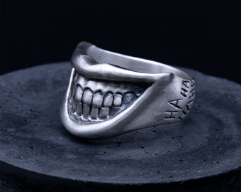 Bague Joker / DR-1