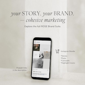 Elegant Wedding Photography Pricing Guide magazine template, client services brochure with a minimalist editorial layout for high-end wedding photographers using Canva, created by WhiteTint Design.