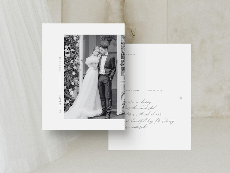 modern elegant wedding photography pricing services guide template for wedding photographers editable in Canva white tint design