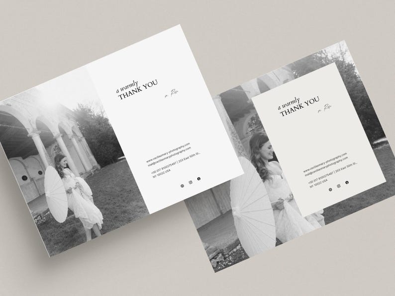 wedding photography pricing services client guide template for canva by white tint design - rose collection