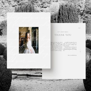 modern elegant wedding photography pricing services guide template for wedding photographers editable in Canva white tint design