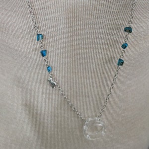 Collar con medallón OCEAN de Princess Cruises personalizado: PROPORCIONE DETALLES