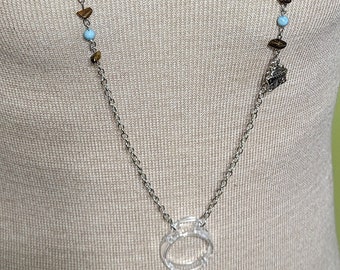 Alaska OCEAN Medallion Holder - Princess