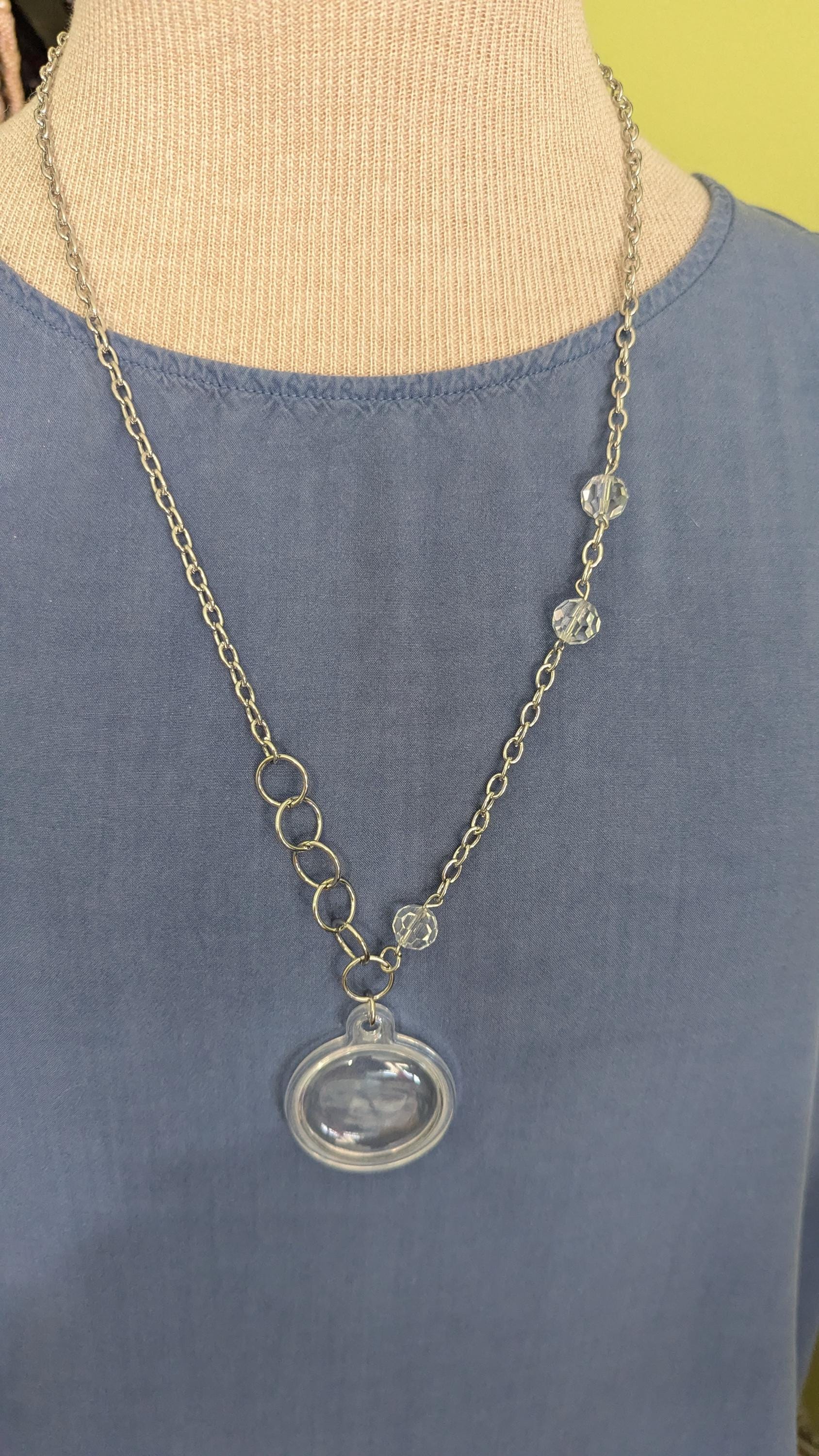 Princess Cruises OCEAN Medallion Holder Necklace-assorted Styles