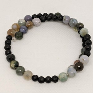 Bracelet | Diffuser Bracelet | Root Chakra Balance