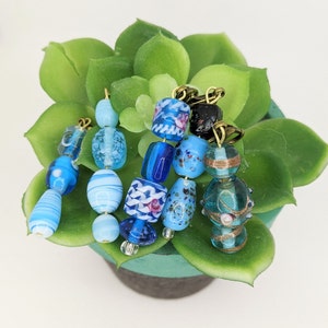 Planner Charm | Am I Blue