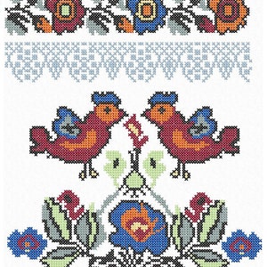 Vyshyvanka, Set of 4 embroidery designs, Machine embroidery design, Kids embroidery shirt, Ukrainian blouse, Ukrainian embroidery pattern