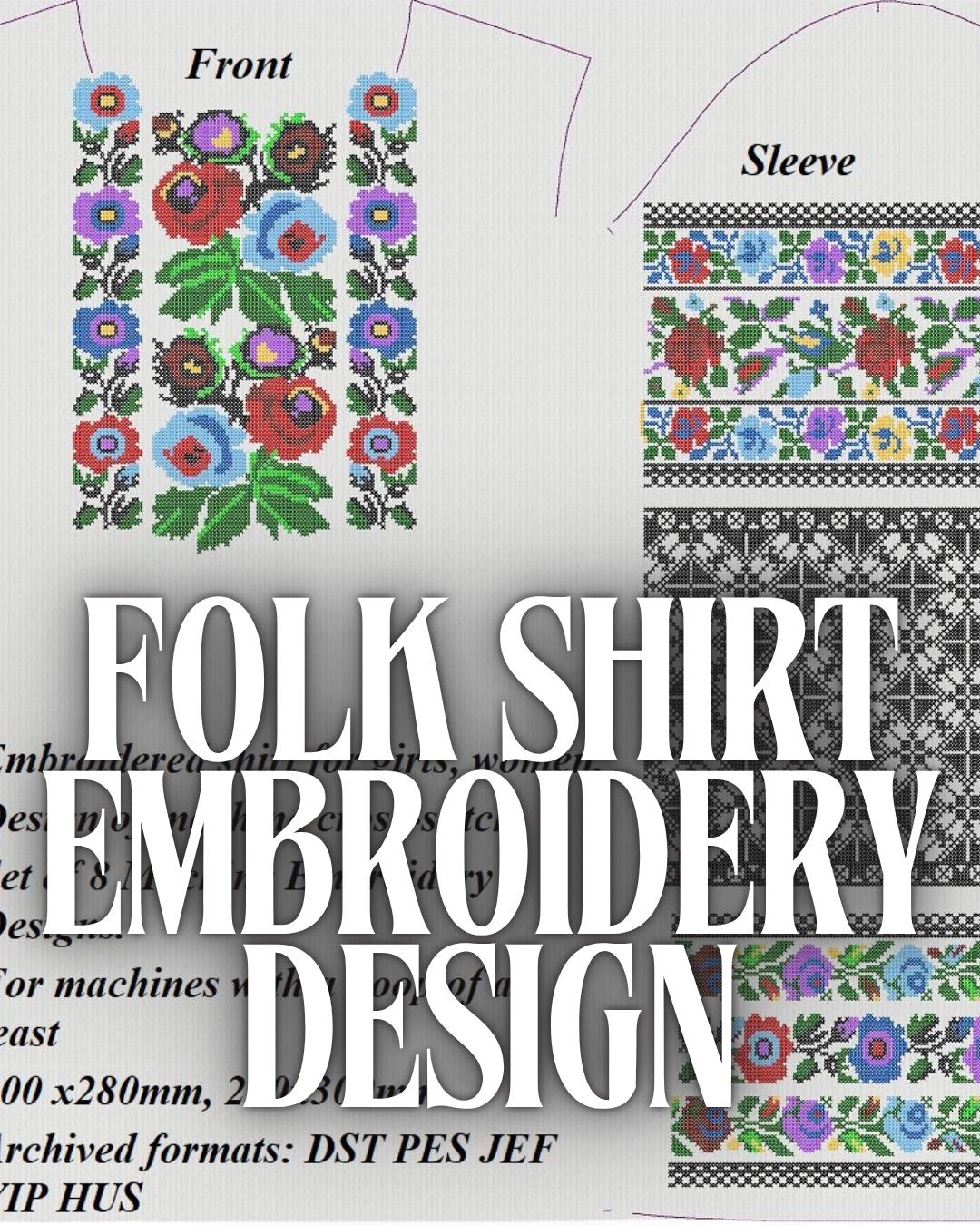 Traditional Slovak Dress - Etsy