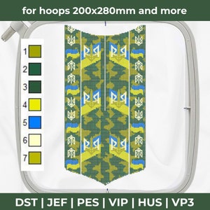 Ukrainian embroidery, vyshyvanka pattern, Ukrainian machine embroidery, cross stitch machine embroidery design