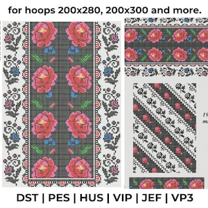 Ukraine blouse, Ukraine machine embroidery design, vyshyvanka, Ukrainian embroidery pattern