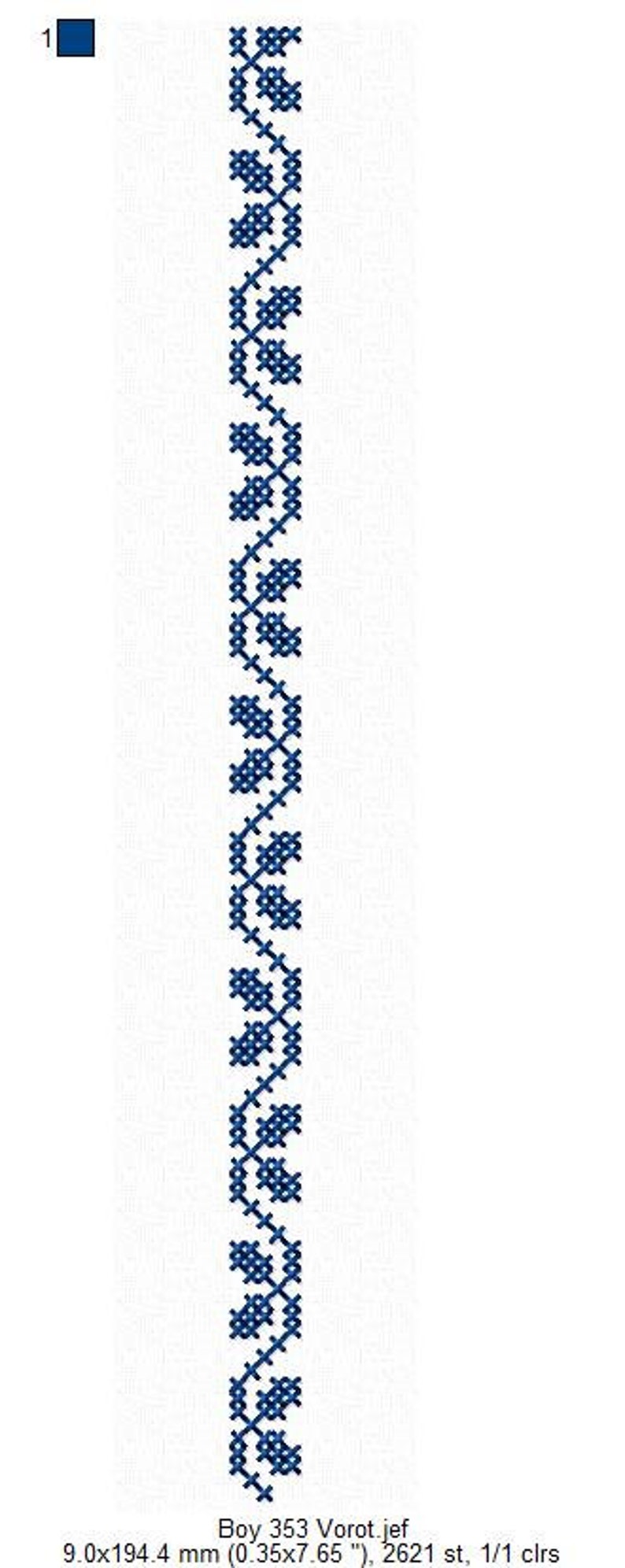 Folk Machine Embroidery Design Machine Embroidery Design INSTANT DOWNLOAD embroidery download machine patterns Gift Embroidery