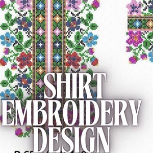 Ukrainian Vyshyvanka, Folk Art Ornaments, Ukrainian Shirt, Slavic, Folk Embroidery for women