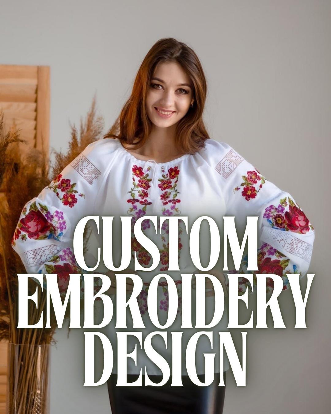Custom Embroidery Design Digitizing, Embroidery Digitizing Service ...