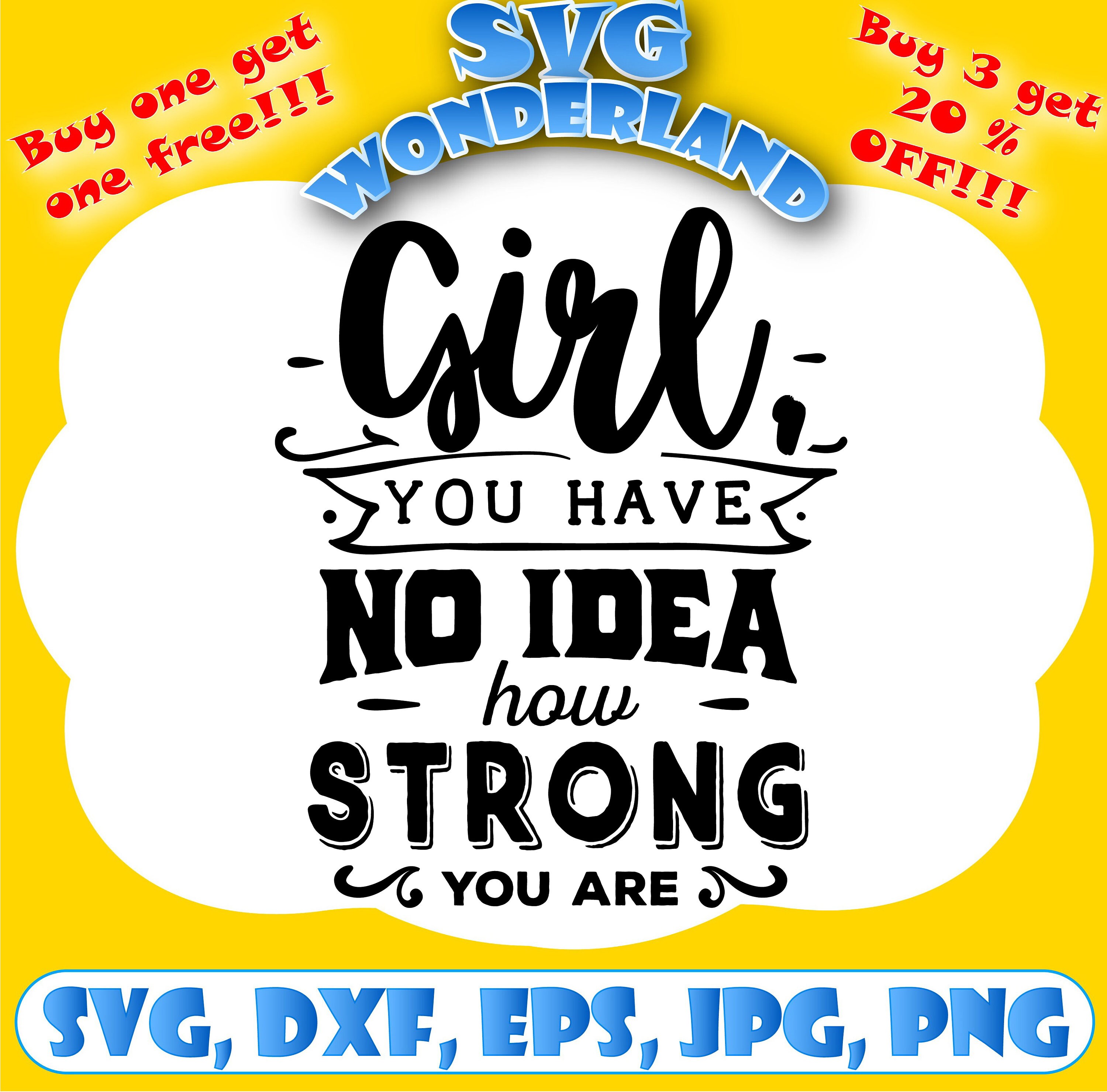 Woman Svg Strong Woman Svg Girl Svg Girl Power Svg Woman Etsy