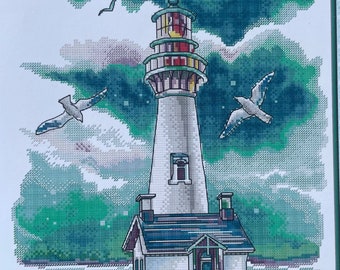 Cross Stitch Kit Lighthouse 2