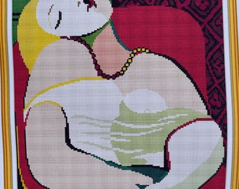 Cross Stitch Kit Picasso Dream