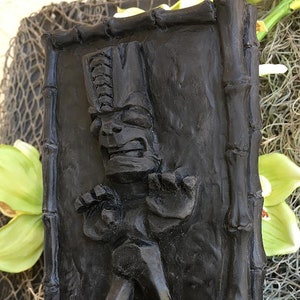 Solo Tiki in Carbonite