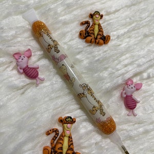 Flower Series-clear Diamond Painting Pen Diamond Art Pens,diamond Painting  Drill Pen,comfortable Diamond Dot Pen 