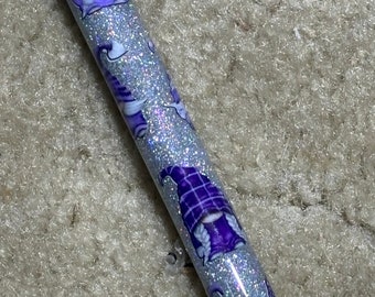 Lilac Gnomes Diamond Painting Pen
