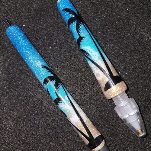 Mystical Mermaid Pick Me up Diamond Painting Pen Etsy