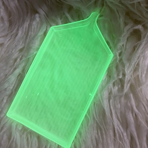 Glow In The Dark Drill Tray