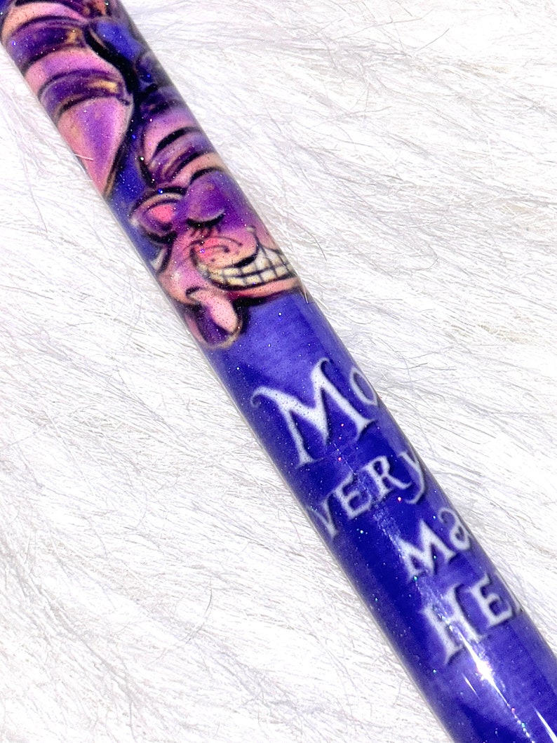Rabbit Hole Diamond Painting Penthis Design Can Be Done on Pick Me up Pen, Ink Pen, Coverminder