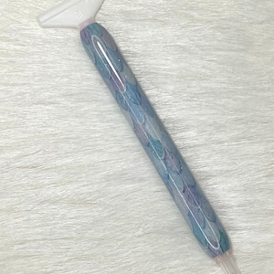 Pink Fish, Blue Fish Diamond Painting Pen