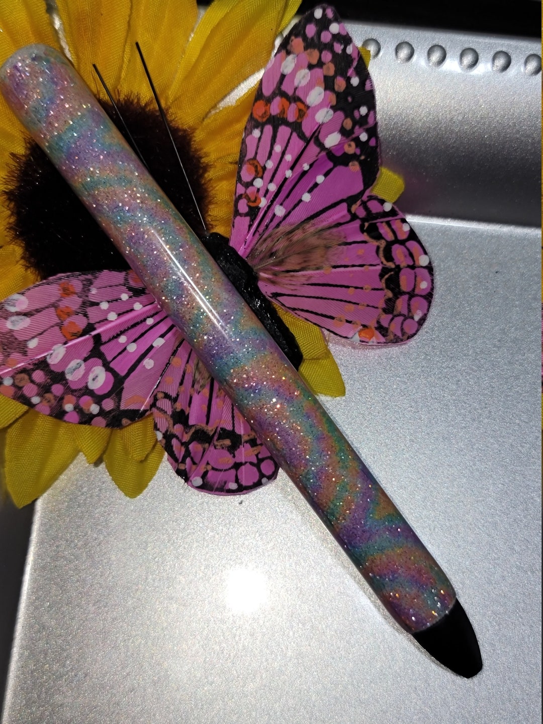 tie-dye-gel-ink-pen-etsy
