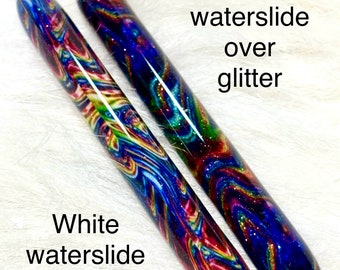 Rainbow Whirl Diamond Painting Pen