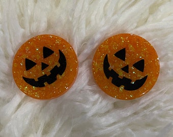 Glitter Pumpkin Coverminder