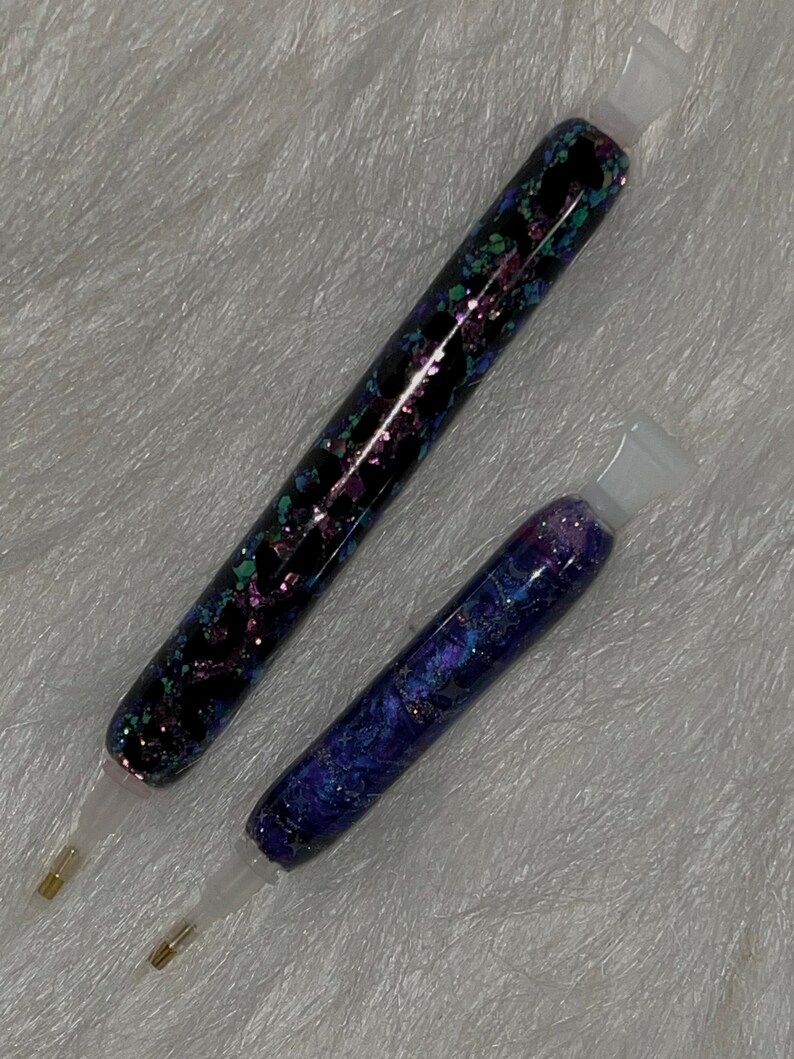 CUSTOM Mini Diamond Painting Penthis Design Can Be Done on Pick Me up Pen, Ink Pen, Coverminder