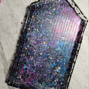 Galaxy Drill Tray (will vary made to order)