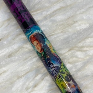 The spooky sisters handmade Diamond painting pens