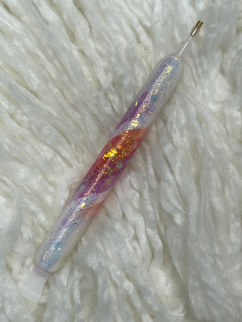 Unicorn Dust Diamond Painting Penthis Design Can Be Done on Pick Me up Pen, Ink Pen, Coverminder