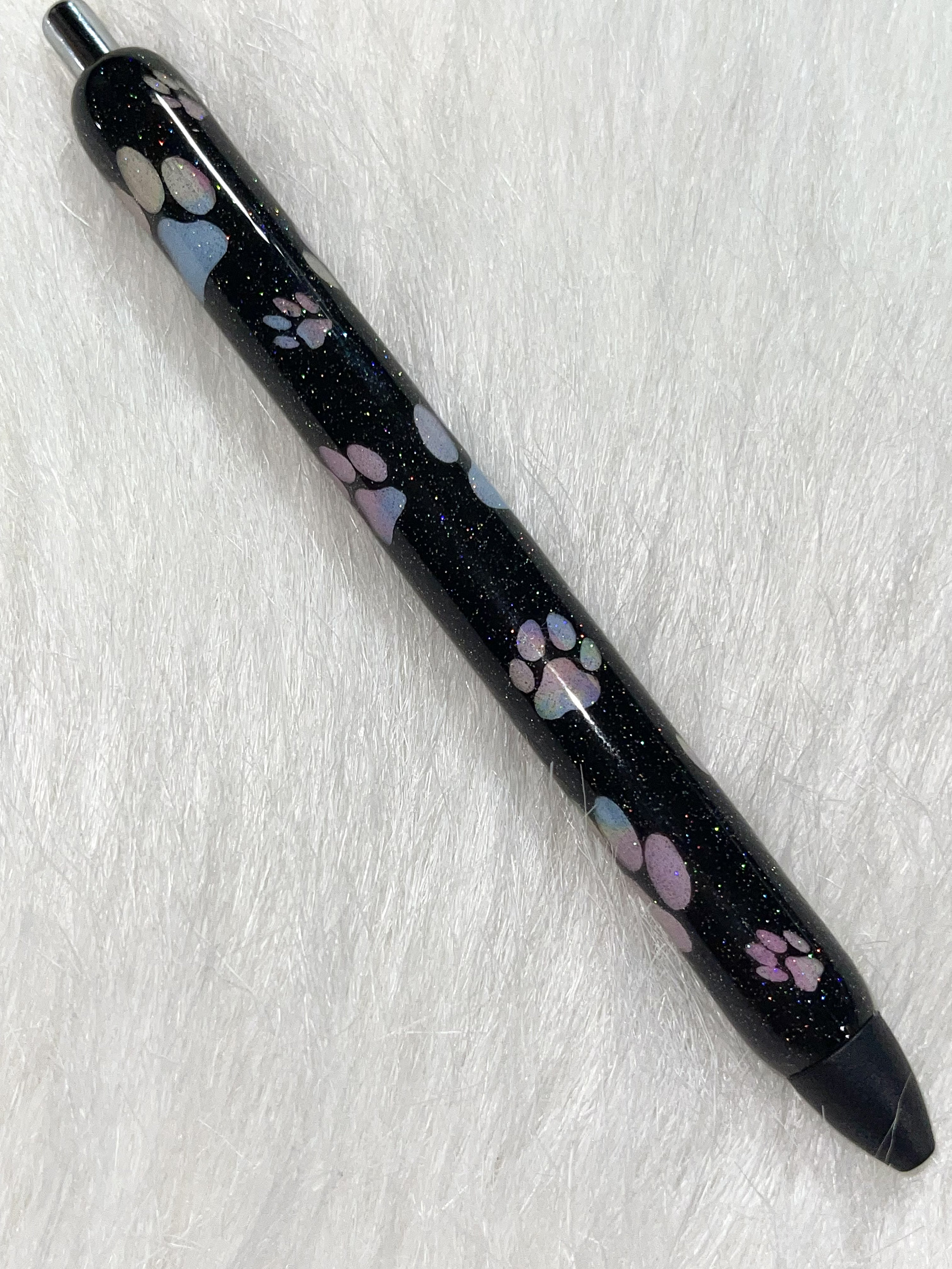 6pcs Set Morandi Gel Pens, 0.5mm Black Ink Gel Pens, Student