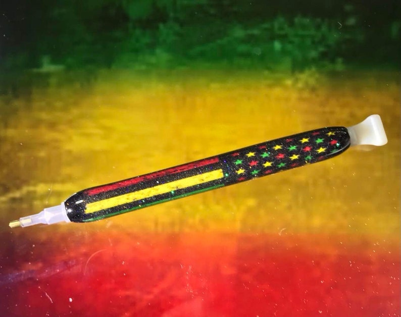 1865 Diamond Painting Penthis Design Can Be Done on Pick Me up Pen, Ink Pen, Coverminder or Tray