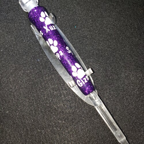 Butterfly Kisses Pick Me up Diamond Painting Pen Etsy