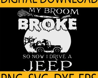 Free Halloween Jeep Svg Free Halloween Jeep Svg