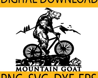 Free Free 311 Mountain Goat Svg SVG PNG EPS DXF File