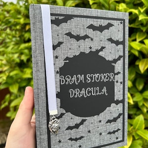 Religação do livro Drácula