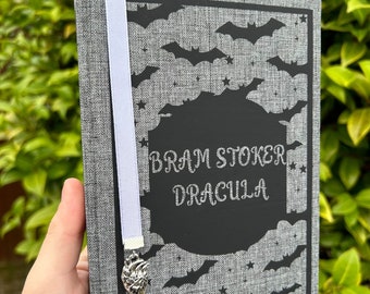 Dracula Book Rebind