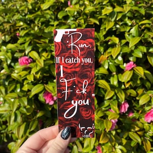 Haunting Adeline Bookmark