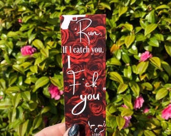 Haunting Adeline Bookmark