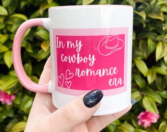 Cowboy Romance Era Mug