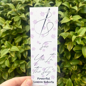 Powerful Bookmark