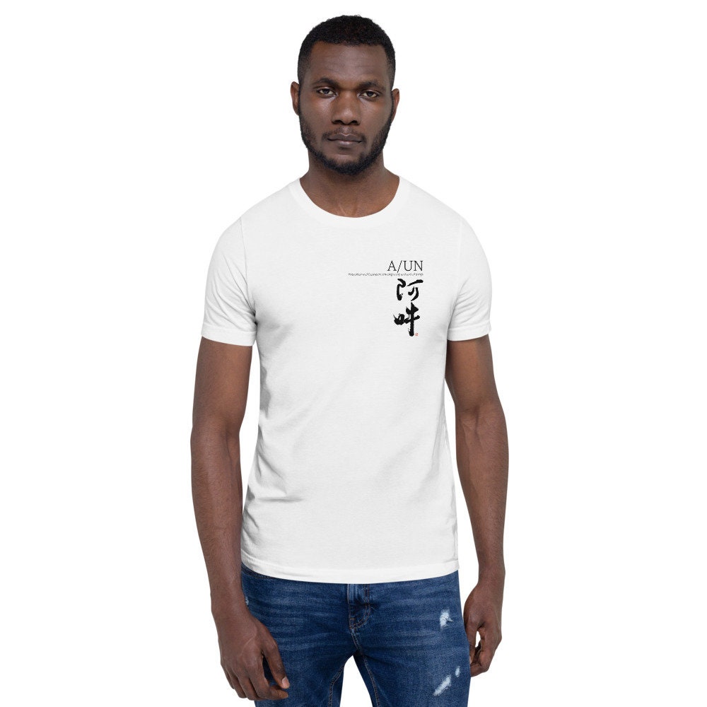 【関税・送料込】Oriental brush lettering printed t-shirts Amazon.com: Dao De Jing Chinese Calligraphy T-Shirt Tao Te