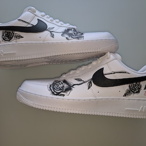 lil skies air force 1