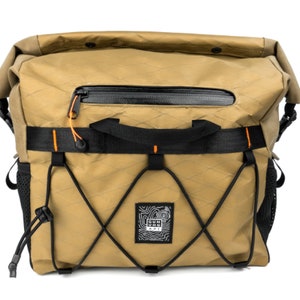 Lenkertasche / 14L / 550g / wasserbeständig BROMO XL Bild 8