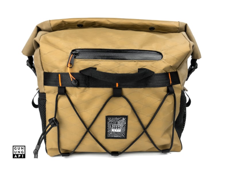 Lenkertasche / 14L / 550g / wasserbeständig BROMO XL Bild 8