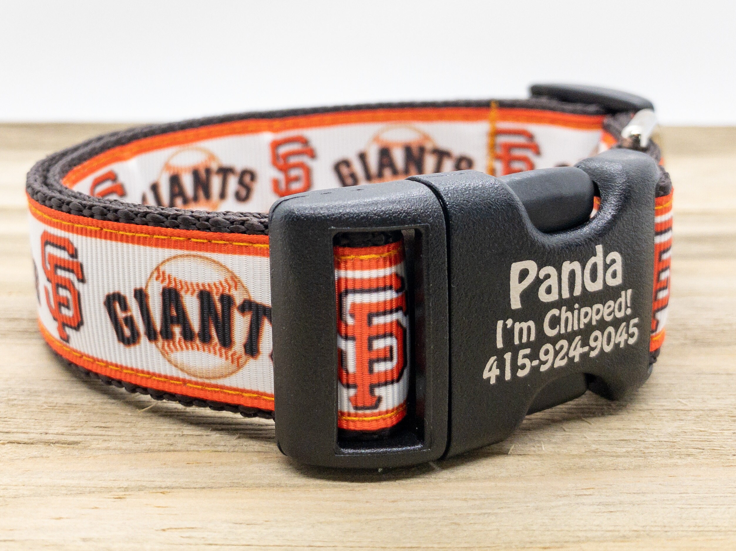 San Francisco Giants  joyfulbling-dog-gear